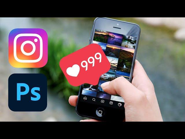 Aus Querformat einfach Hochformat Fotos machen - Instagram & Co Trick 2024 | Jaworskyj