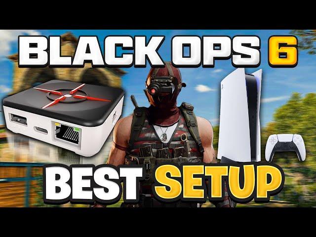 BEST** XIM MATRIX Mouse and Keyboard CONFIG For Black Ops 6