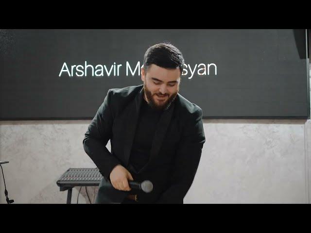 Arshavir Martirosyan official (EREVAN ES TE MOSKVA)