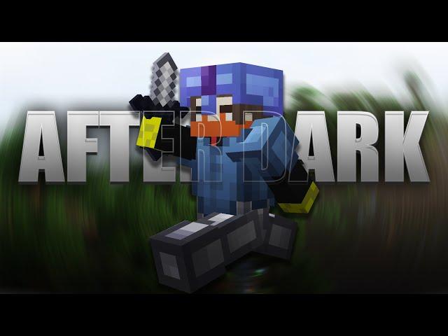 Minecraft Montage ~ After Dark