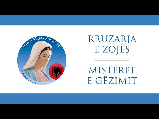 Rruzarja e Zojës - Misteret e gëzimit - Radio Maria Albania