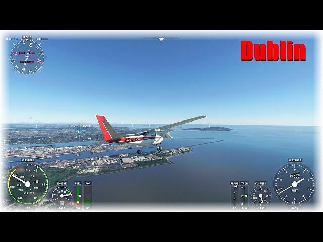 Microsoft Flight Simulator - Xbox Series X - Dublin [4K]