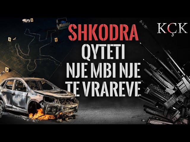 KÇK- Shkodra, qyteti një mbi një të vrarëve