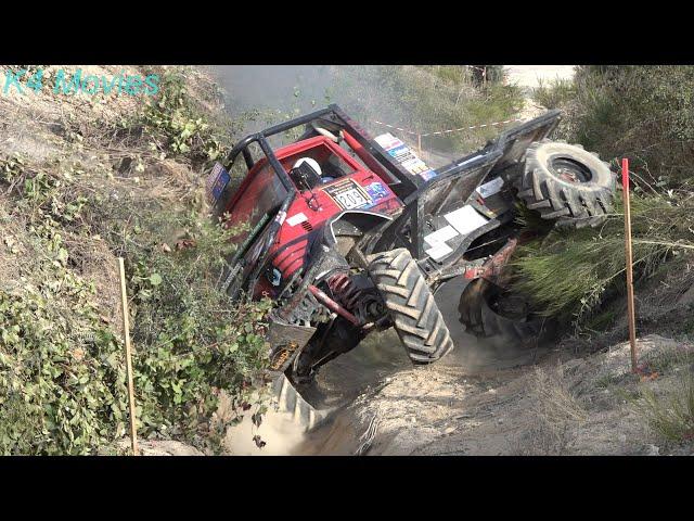 4X4 OffRoad trucks in truck trial | Saint Symphorien de Marmagne, 2019