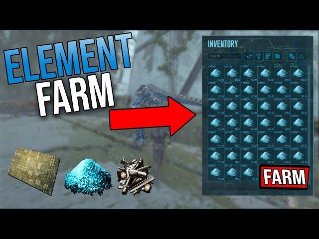 BEST ELEMENT, SCRAP METAL, ELECTRONICS, FARM on EXTINCTION!!!