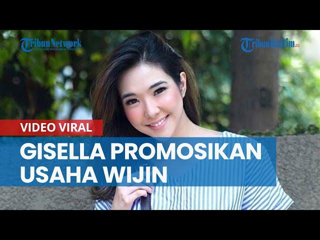 Viral Bantu Usaha Wijin, Inilah Video Gisel Terbaru 19 Detik yang Disorot Netizen