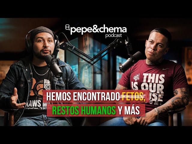 Soy recolector de basura "Hemos Recogido Hasta Restos Humanos" Jonathan | pepe&chema podcast