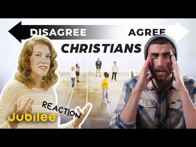 Do All Christians Think the Same? | A Christian Reacts [PART 1]