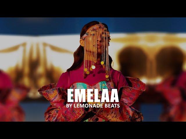 " EMELAA " Oriental Reggaeton Type Beat Instrumental by Lemonade Beats