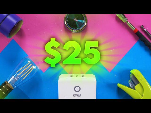 Cool Tech Under $25 - July