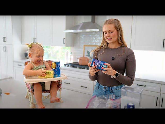 The Bella + Story Baking Show *Pumpkin Monkey Bread*