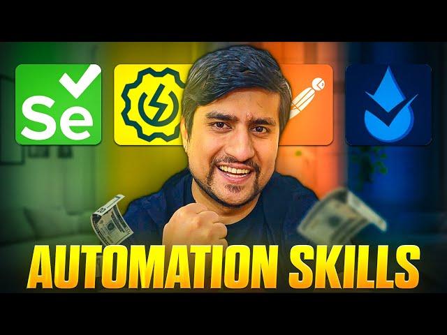 15 Skills You Need to Learn To Become an Automation Engineer