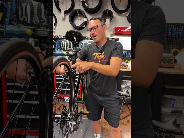 How To Remove A Rear Wheel Utilizing A Quick Release #mtbtips #bikemaintenance  #bikehacks