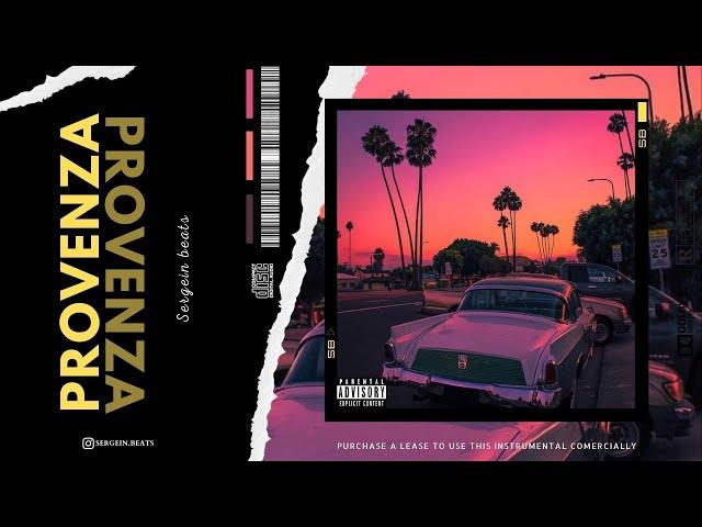 Bad Bunny x Karol G Type Beat | Provenza | Instrumental Dancehall x Afrobeat 2022