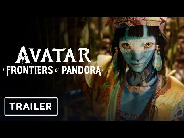 Avatar: Frontiers of Pandora -  Gameplay Trailer | State of Play