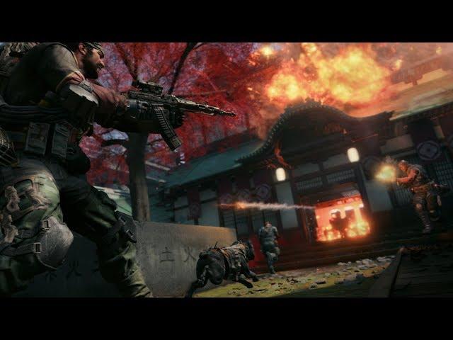 Official Call of Duty®: Black Ops 4 – Multiplayer Beta #CODTopPlays