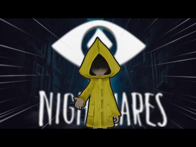 Playing da DLC of Little Nightmares!!