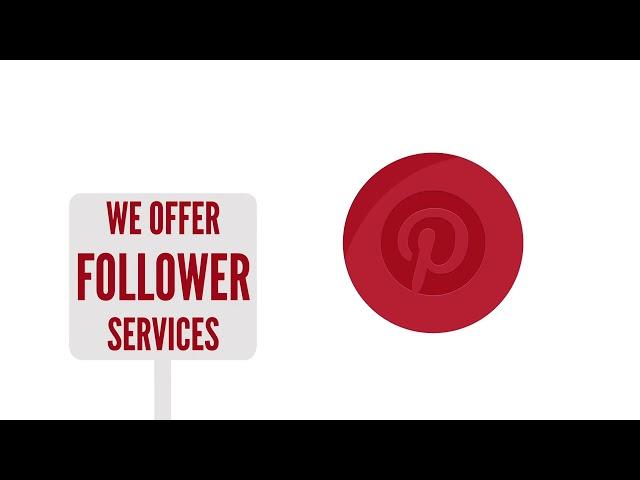 How To Buy Pinterest Followers - Buy Pinterest Followers