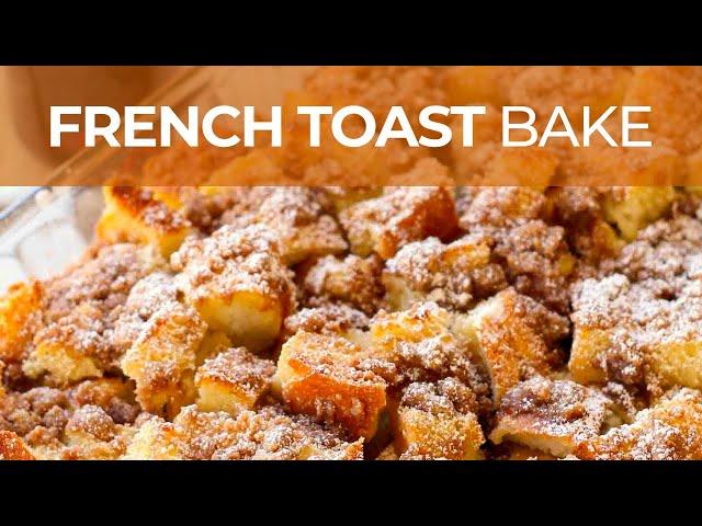French Toast Bake