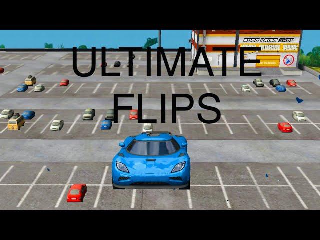 Extreme Car Driving Simulator , Thug Life , Ultimate Flip Compilation , Driving Like A Boss