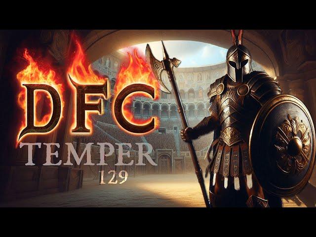 The Arena is OPEN | DFC 129 (D2R PvP)