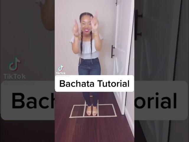 Easy Bachata Tutorial - stepsongrid