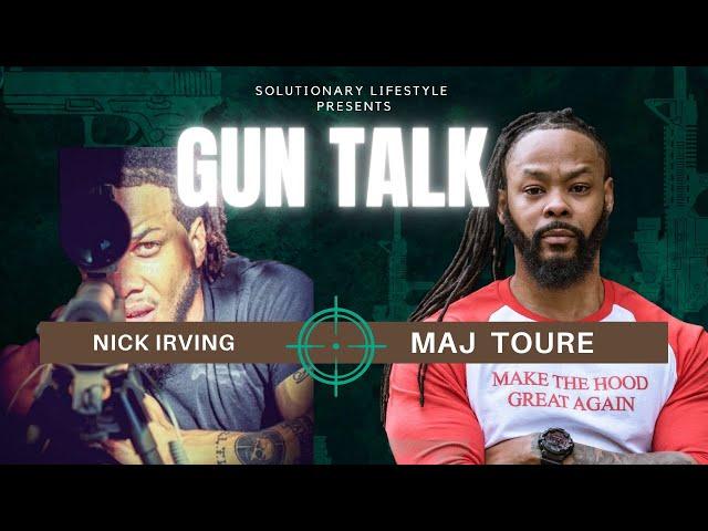 Trump Assassination Attempt w/ Nick Irving, Special Ops Sniper @ToughShooter