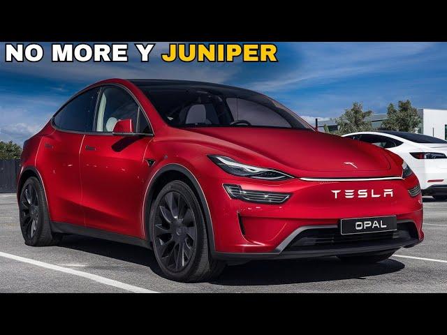 2025 Tesla Model Y Opal: Elon Musk Reviews 7 Game-Changing Features That Make It Worth the Wait!