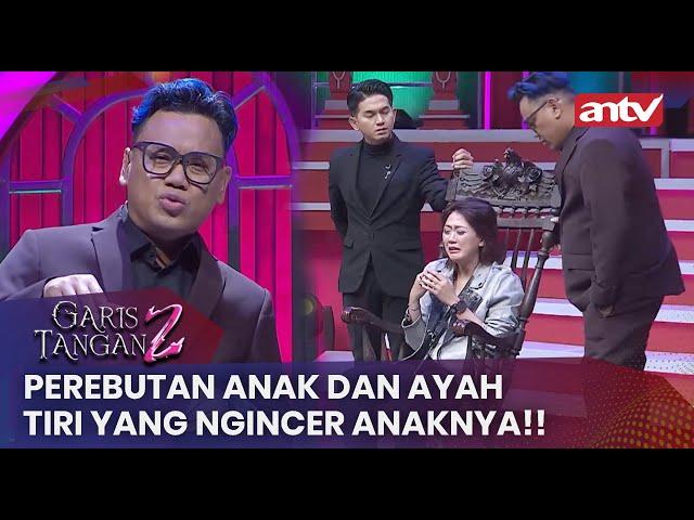 Perebutan anak dan ayah tiri yang Ngincer Anaknya!! | Garis Tangan 2 ANTV | Eps 4 [FULL]