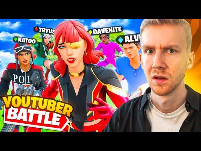 Das *ULTIMATIVE* Fortnite YOUTUBER BATTLE!  2.0