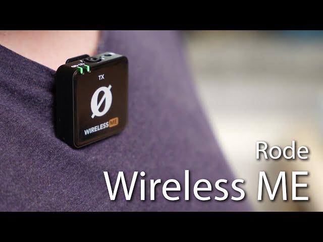 Rode Wireless ME im Test - Rodes alternative Funkstrecke zum Wireless GO II - Sound und Unterschiede