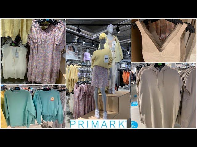 What’s new in primark march 2022