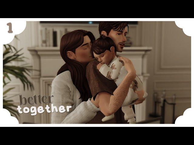 ep O1┊a new chapter  | the sims 4 | better together ‍‍