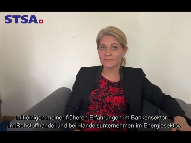 Interview Muriel Schwab - CFO Gunvor Group