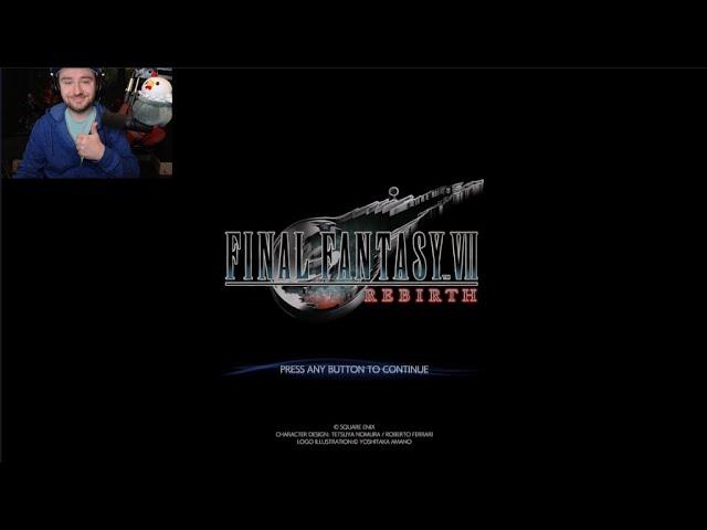 Finishing The Story || FF7 Rebirth