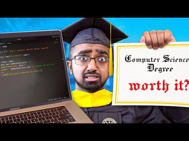 Is Computer Science Still Worth Studying?