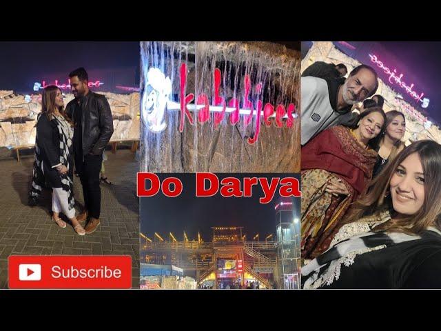 Kababjees Restaurant Karachi | Do Darya Restaurant |Kababjees Famous Restaurant | Mao ko Loot Liya 