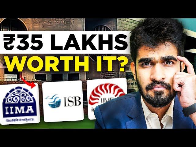 HARSH Reality of Top MBA Colleges in India! | Kushal Lodha