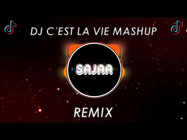 DJ C'EST LA VIE X PLAY X MAKE IT BUN DEM MASHUP REMIX 2021!!!