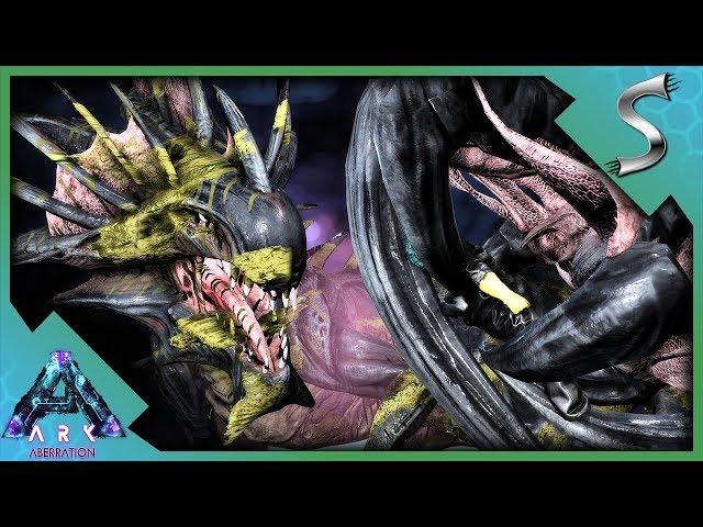 GETTING IMPREGNATED BY A MAX LEVEL REAPER QUEEN! - Ultimate Ark [E75 - Aberration]