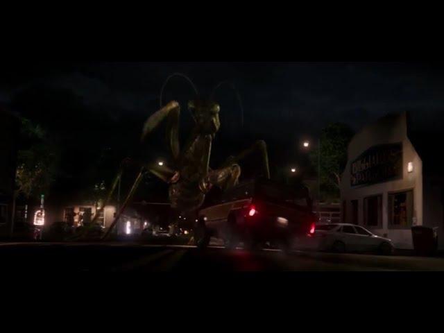 Goosebumps (2015) - The Giant Praying Mantis