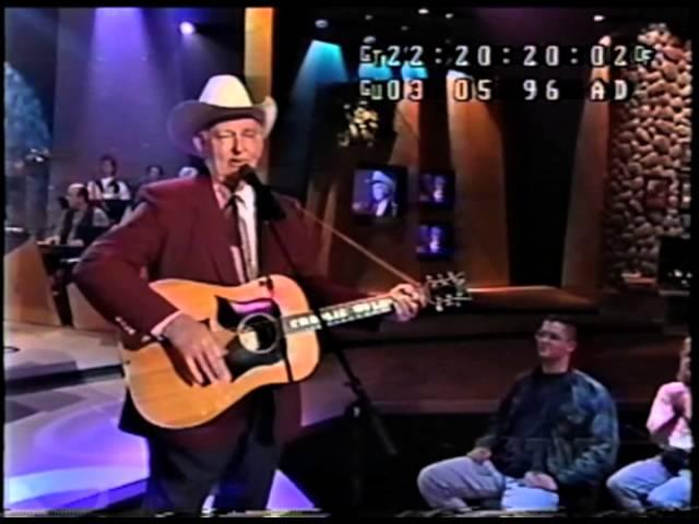 Grand Ole Opry Star Charlie Walker