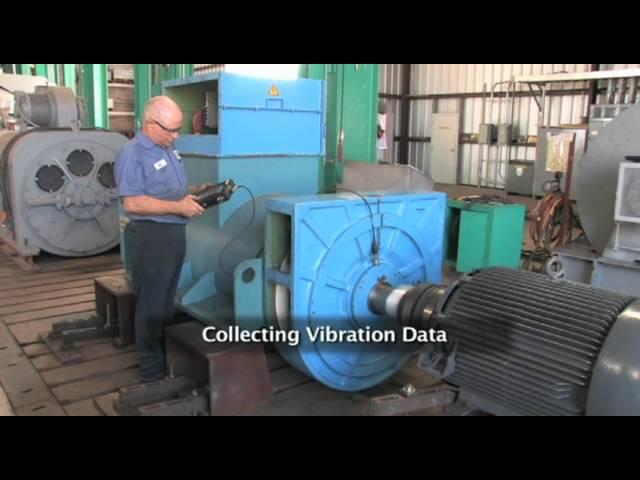 2.7 Megawatt Generator Test Run.mov