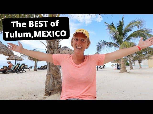 Why I LOVED Living in Tulum, Mexico