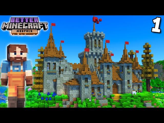 A New Adventure In Better Minecraft | Episode 1