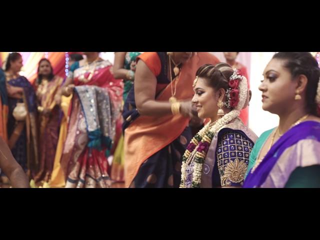 Guru & Shobana | Singapore Indian Wedding Video Highlight