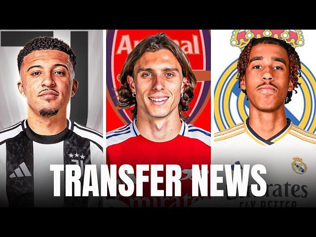 Nico dogovorio s Barcom! Real ucjenjuje Lille! Cancelo ponuđen Interu i Juveu! - TRANSFER NEWS #10