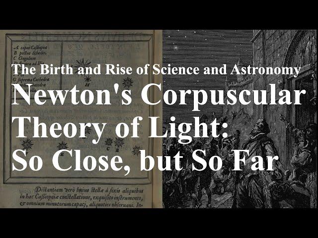 Newton’s Contributions to the Understanding of Light