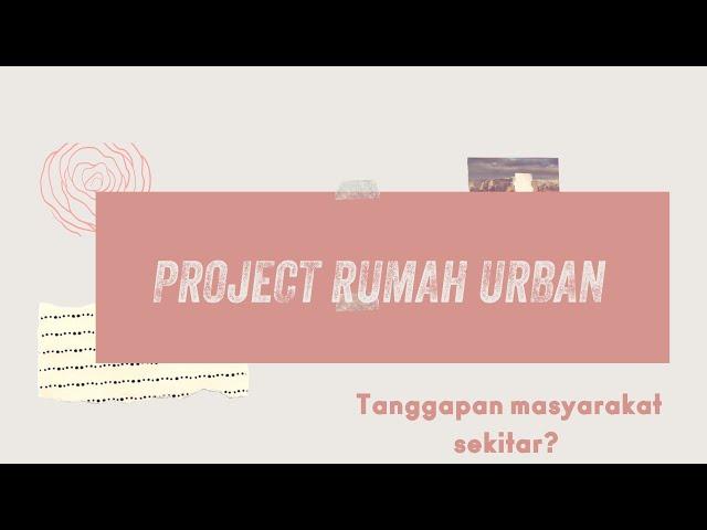 Vlog Project Rumah Urban - Budidaya Tanaman Obat dan Bumbu