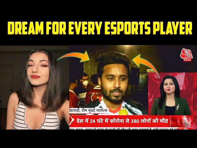 DREAM FOR EVERY ESPORTS PLAYER || INDRO || MOTIVATED VIDEO || GARENA FREEFIRE #DREAM #MOTIVATED
